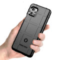 For LG Q92 5G TPU Armor Tough Shockproof Protection Case. 