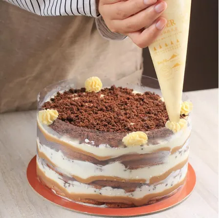 Cake Decorations Items Disposable Piping Bag Pastry Bag Icing