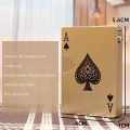 Fancy Card Lighter with Green Flame. 