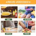 Mini Tomato Ketchup Bottle Outdoor Portable Sauce Salad Squeeze Bottle Small Bento Honey Bottle Storage In Lunch Box Kitchen Accessories. 