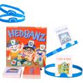 Yohomego Hedbanz Games: Parent-Child Interaction Educational Entertainment Board Game Party Game for Quick Guessing Who I Am.