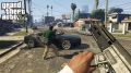 Grand Theft Auto V Xbox One X Game. 
