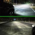 55W H4 Super White Headlight Xenon Halogen Globes Car Light Lamp LED Bulb. 