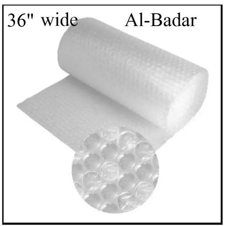 Bubble%20Wrap%20200%20ft%20(61%20Meter)%20length%2036''%20wide%20-%20High%20quality%20packaging%20material%20-%20Image%202