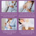 1PC/1 Pair Breast Correcting Shell Baby Feeding Milk Saver Protect Sore Nipples For Feeding. 