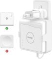 Hive Hub Wall Mount Outlet Mount for Hive Wireless Smart Home Automation Hub Controller by HOLACA. 