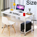 Computer Desk Office Desk Laptop Table Computer Table Study Table Writing Table Home Table 48. 