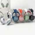 P9 Wireless Bluetooth Headphone Noise Cancelling Music Headset For Gaming and Songs with Aux and memory card Supported. 