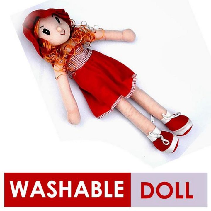 Girls Doll Toy - Long Legs - Blonde - 19 Inch Long