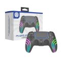 HS-PS5230W RGB Wireless Controller for PS5 /PS5 SLIM /PS5 PRO /PC (BLACK). 
