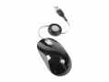 Targus Kaleidoscope Optical Retractable 7 LED Color Changing Optical Mouse AMU83US Brand New 100% Original Product. 