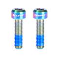 Bicycle Stem Screw Non-fading Bicycle Handlebar Stem Screw Replacement. 