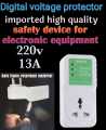 Digital voltage protector 220v 13A.. 