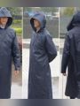 Rain Coat Barsati Rain Wear raincoat / barsati Rain coat 100% waterproof eva (plastic) material. 