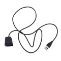 For Fitbit Alta HR Charger,Replacement USB Charging Cable Cord Dock Charger for Fitbit Alta HR, Fitness Wristband Smart Watch (3Foot/1meter, 1-Pack). 
