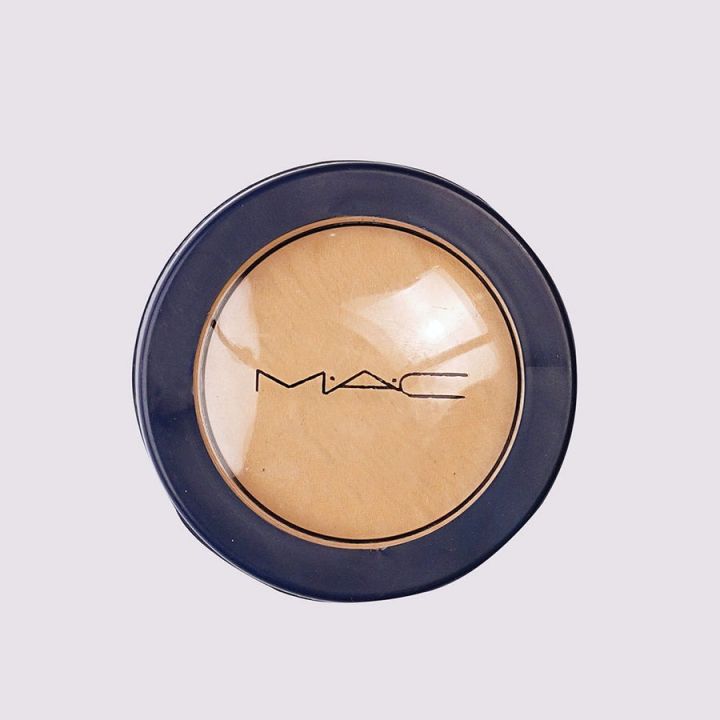 Mac Aqua Waterproof Makeup Base Cake Soft Texture, Wet Cake, Long-Lasting Foundation