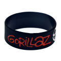 Personalized Thin Rubber Custom Logo Bangle Wrist Band Wristband Silicone Bracelet For Man Baby Sports Running. 