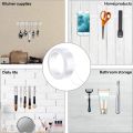 Double Sided Adhesive Washable & Reusable Adhesive Nano Tape. 