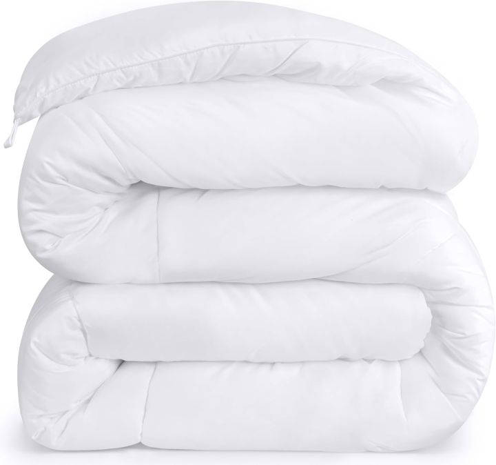 Comforter%20Razai%20Ultra%20Soft%20Down%20Alternative%20Comforter%20-%20Plush%20Siliconized%20Fiberfill%20Duvet%20Insert%20-%20Box%20Stitched%20All%20Season%20-%20Image%207