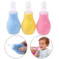 Day2day Mall Baby nose cleaner, vacuum suction nasal aspirators, mucus remover, cleaning tool for infants newborn toddler. 