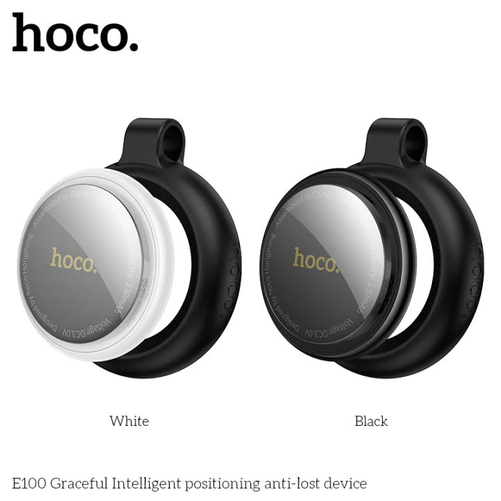 HOCO%20E100%20Airtag%20Security%20BT%20GPS%20Tag%20Based%20on%20Apple%20Find%20My%20App%20Anti-Lost%20Tracker%20Locator%20Alarm%20Pets%20Key%20Wallet%20Finder%20With%20Case-%20Tracker%20for%20bike%20/%20car%20/%20wallet%20/%20bag%20/%20child%20-%20Image%203
