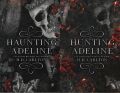 Set of 2 books (Cat and Mouse Duet ) Haunting Adeline / _Hunting Adeline by H.D. Carlton set of 2 books English Novel KS. 