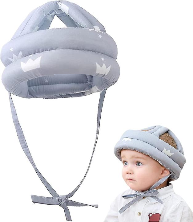 Breathable%20Baby%20Safety%20Helmet%20with%20Adjustable%20Strap,%20%5C%20Anti-Fall%20Toddler%20Head%20Protector,%5C%20Lightweight%20Comfortable%20Safety%20Cap%20for%20Crawling%20and%20Learning%20to%20Walk%20-%20Image%202
