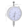 0-10mm Dial Indicator Gauge 0.01mm Accuracy Measuring Meter High Precision Inst ent Tool. 