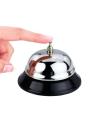 STAINLESS STEEL CALL BELL. 