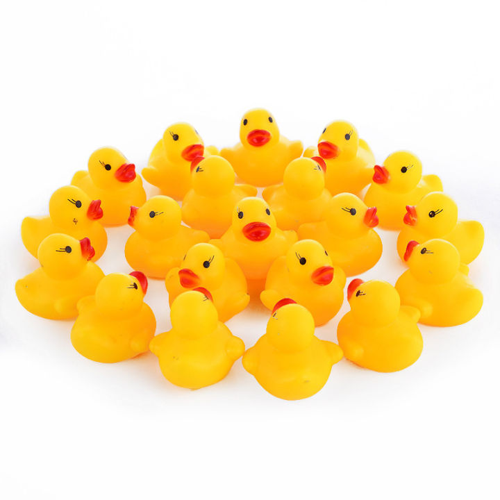 6pcs%20Baby%20Bath%20Toy%20Cute%20Little%20Yellow%20Duck%20with%20Squeeze%20Sound%20Soft%20Rubber%20Float%20Ducks%20Play%20Bath%20Game%20Fun%20Gifts%20for%20Children%20-%20Image%204