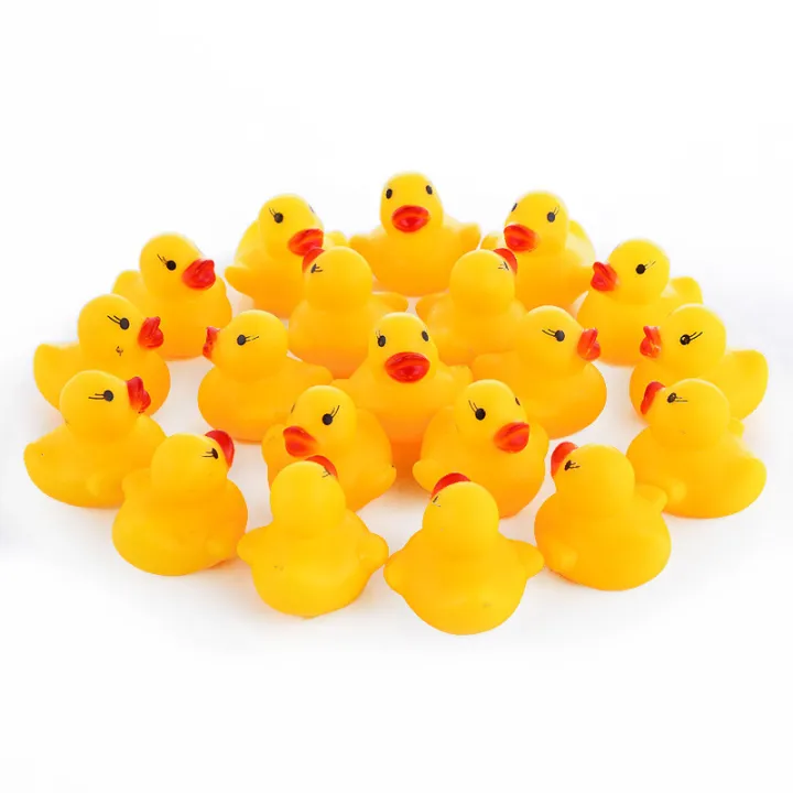 6pcs%20Baby%20Bath%20Toy%20Cute%20Little%20Yellow%20Duck%20with%20Squeeze%20Sound%20Soft%20Rubber%20Float%20Ducks%20Play%20Bath%20Game%20Fun%20Gifts%20for%20Children%20-%20Image%204