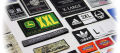 Customize Woven Labels, clothing Tags , Branding. 