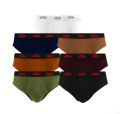 Underwear For Men LILY Brand Color Cotton Stuff Original. 