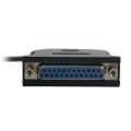 IEEE 1284 25-Pin Parallel Port To USB 2.0 Printer Cable USB To Parallel, USB to 25 Pin Parallel Port Adapter.. 
