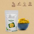 Kerala Delicacy Banana Chips Refined Oil 100g - Classic Style Salted Banana Chips. 