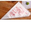 10Pcs Disposable Cream Pastry Cake Icing Piping Decor Bags Baking Tool. 