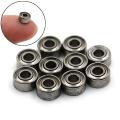 10pcs 2*5*2.5mm Miniature Precision Bearing MR52ZZ for Spinner bearing Encounter. 
