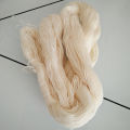 Sewing thread thick stitch quilt thread household handmade needle and thread white hand stitched thick thread unbleached pure cotton thread. 