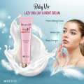 MUICIN V9+ Lazy Girl Day & Night Skin Polish Cream Tube. 