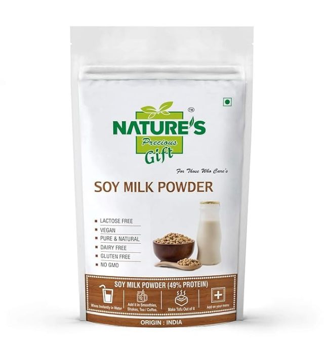 FOR THOSE WHO CARE`S Soy Milk Powder 100GM