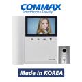 Video Door Phone/Video Intercom Door Bell, Original Made by Korea (Commax CDV-43K). 