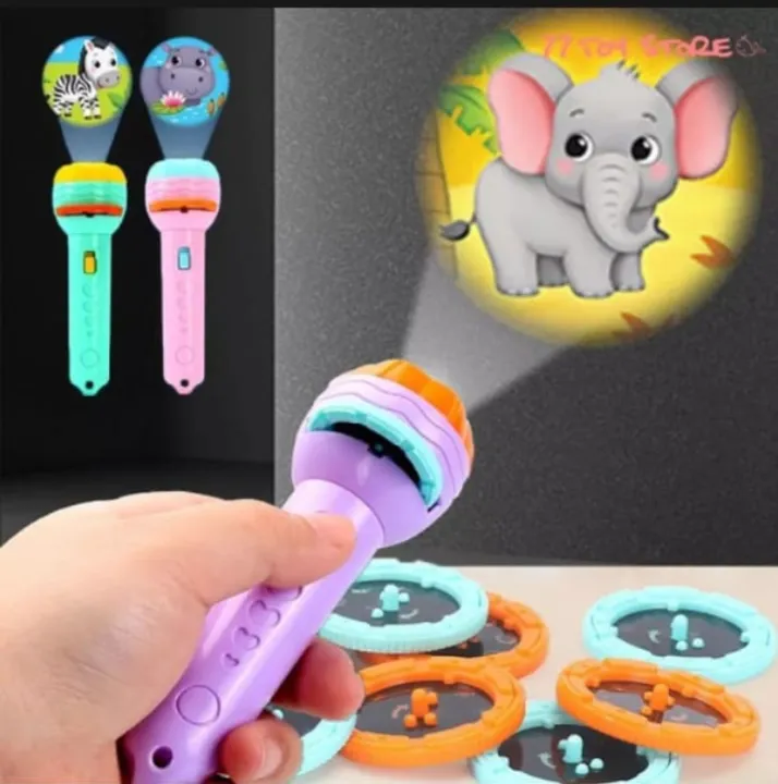 Best%20Projector%20Flashlight%20for%20Kids%20-%20Early%20Childhood%20Educational%20Toy%20Birthday%20Gift%20Projector%20Torch%20for%20kids%20Multicolor%20-%20Image%202