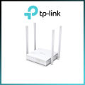 TP Link 4 Antenna AC750 Dual-Band Wi-Fi Router - Archer C24. 