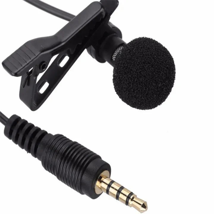 PROFESSIONAL%20LAVALIER%20MIC.Professional%20Lavalier%20Lapel%20Microphone%20Omnidirectional%20Lavalier%20Mic%20Compatible%20with%20Android%20Smartphone,%20Laptop,%20PC,%20DSLR%20,%20Podcast,%20Interview,%20Video%20Conference%20-%20Image%204
