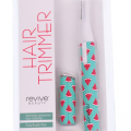 Trimmer Portable Petrus Par Revive Beauty  For Women Sensitive Precision Hair Trimmer & Shaper For Eyebrows  Multicolor. 