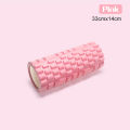 Foam Roller - for Self Massage Exercise, Back Pain, Legs, Yoga, Relieve Muscles, Physical Therapy, Body Stretching, Deep Tissue - Medium Density. 