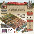 Raiders of Scythia Original Board Game For Teens And Adults. 