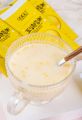 Xinjiang corn porridge instant sucrose-free corn paste coarse grain students pregnant women ready-to-eat corn bubble porridge breakfast 256g. 