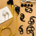 Aulker Wireless Sports Stereo Bluetooth Hands-Free S330 (Yellow). 