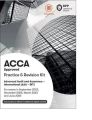 BPP ACCA P7 Advanced Audit and Assurance – International (AAA-INT) Practice & Revision Kit 2022-2023. 